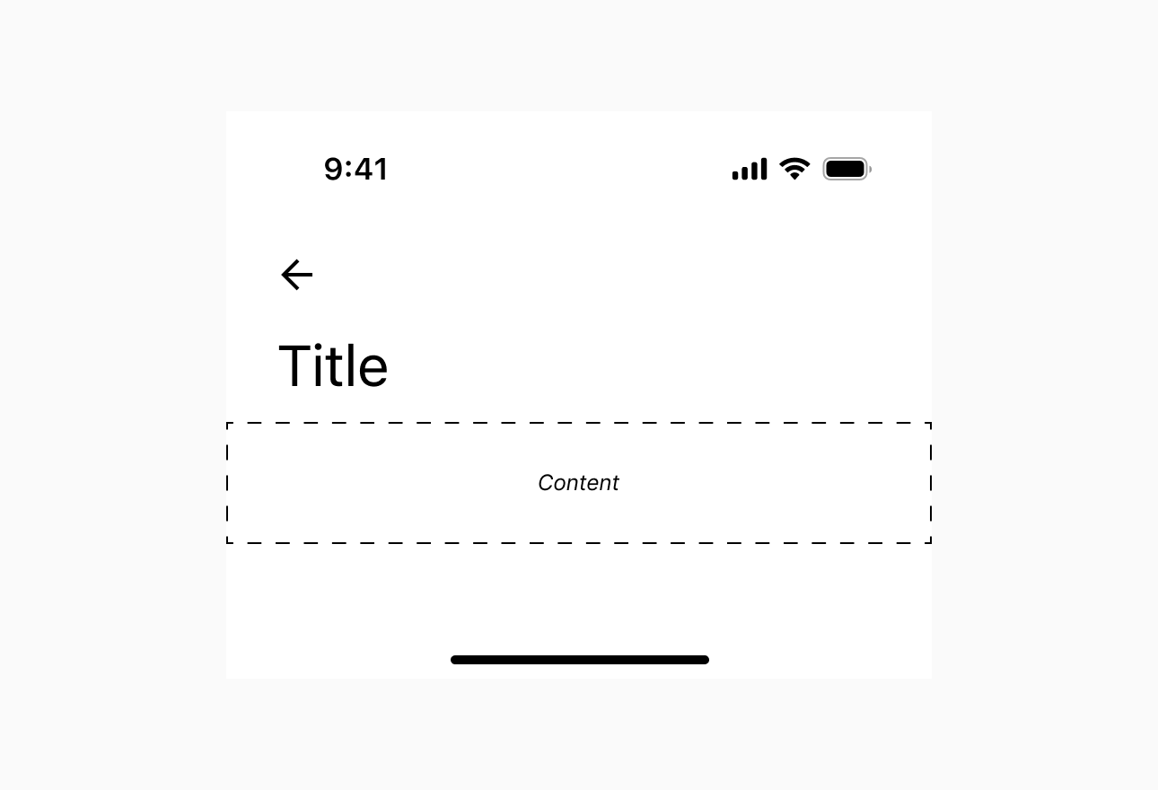 Screen template preview